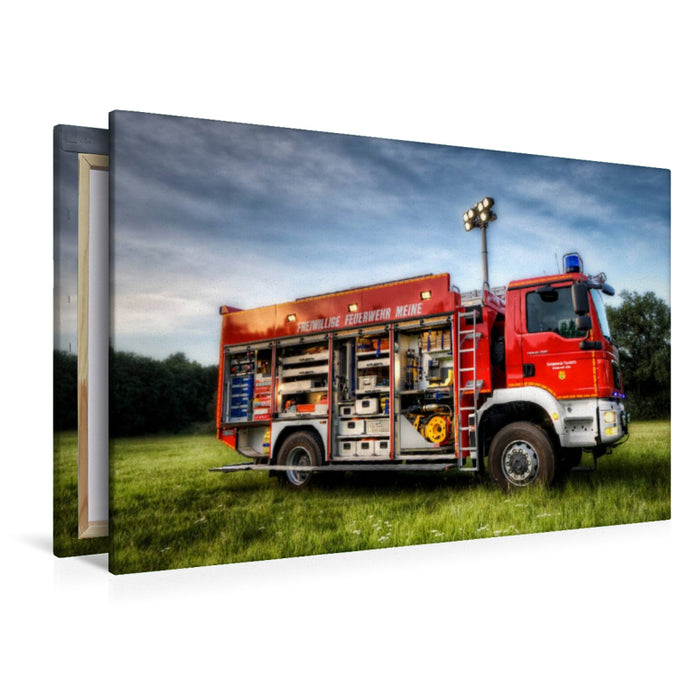 Premium Textil-Leinwand RW (FF GF-Meine)