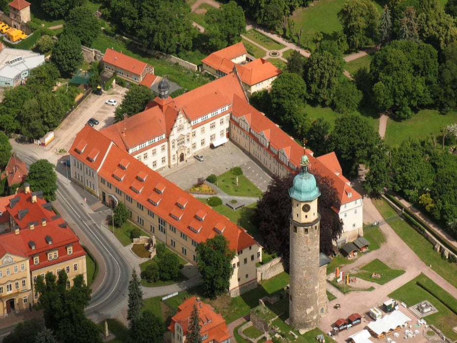 Ein Motiv aus dem Kalender ARNSTADT - Die älteste Stadt in den neuen Bundesländern - CALVENDO Foto-Puzzle'