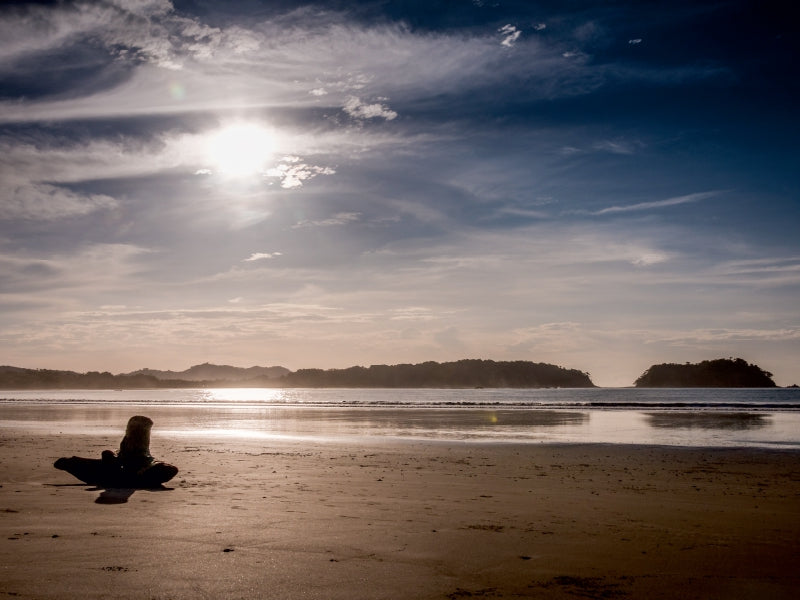 Playa Samara 1000 Teile Puzzle quer - CALVENDO Foto-Puzzle'