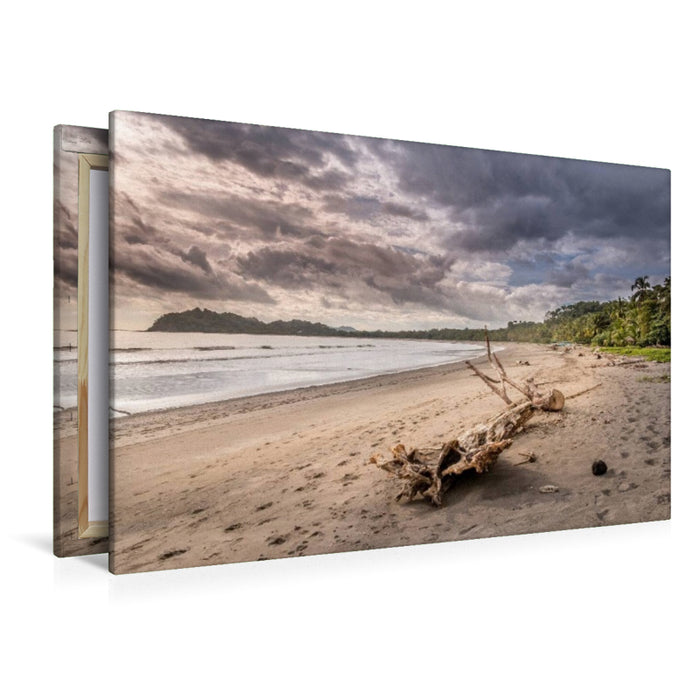 Premium Textil-Leinwand Playa Samara