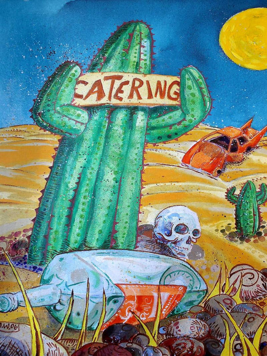 Catering - CALVENDO Foto-Puzzle'