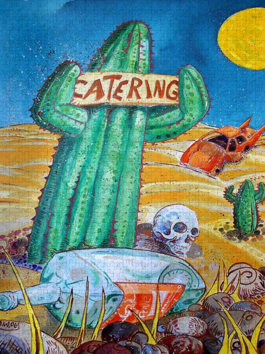 Catering - CALVENDO Foto-Puzzle'