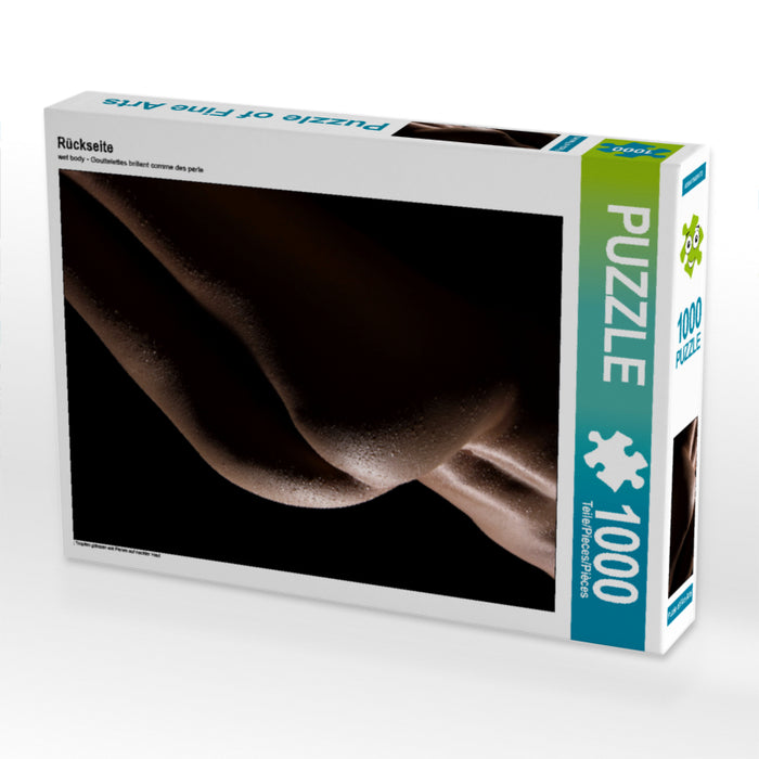 Rückseite 2000 Teile Puzzle hoch - CALVENDO Foto-Puzzle'