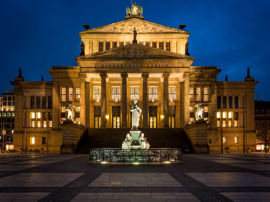 Konzerthaus - CALVENDO Foto-Puzzle'