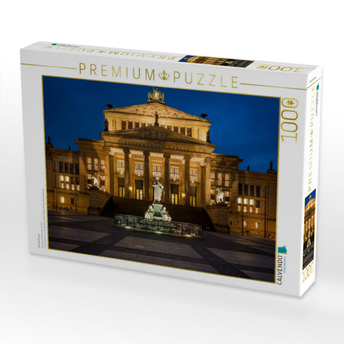 Konzerthaus - CALVENDO Foto-Puzzle'
