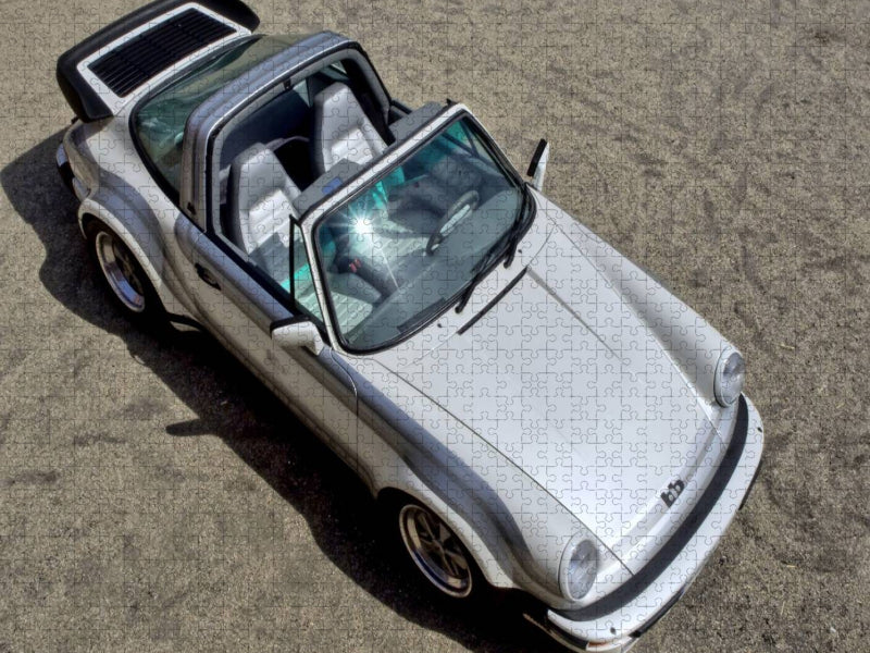 Moonracer bb Turbo Targa - CALVENDO Foto-Puzzle'