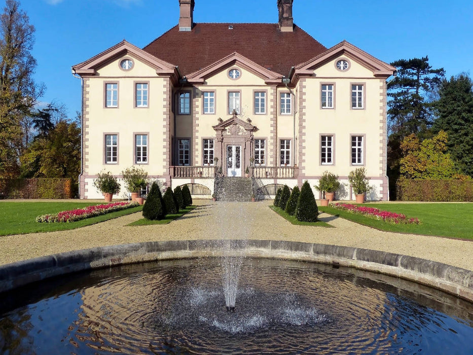 Schloß Schieder - CALVENDO Foto-Puzzle'