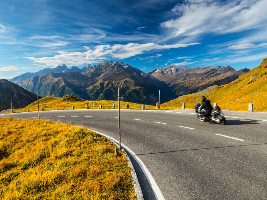 Grossglockner Hochalpenstrasse - CALVENDO Foto-Puzzle'