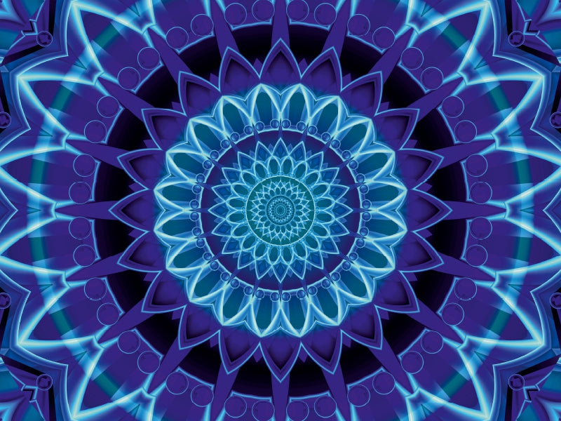 Mandala calm - CALVENDO photo puzzle 