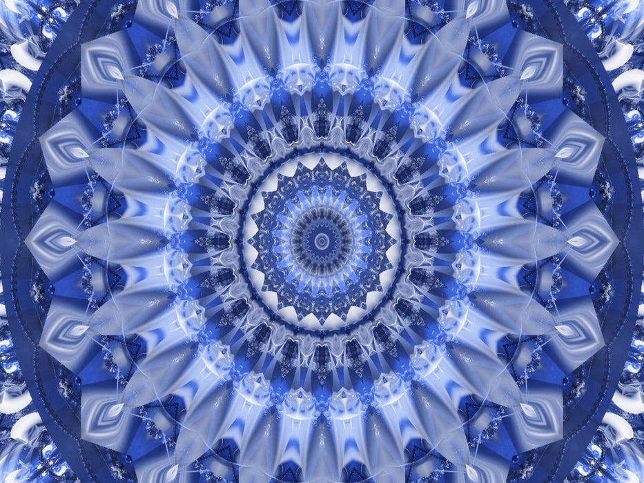Mandala Gelassenheit - CALVENDO Foto-Puzzle'