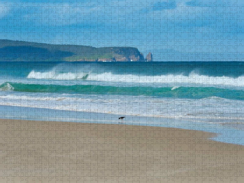 Bruny Island, Tasmania - CALVENDO Foto-Puzzle'