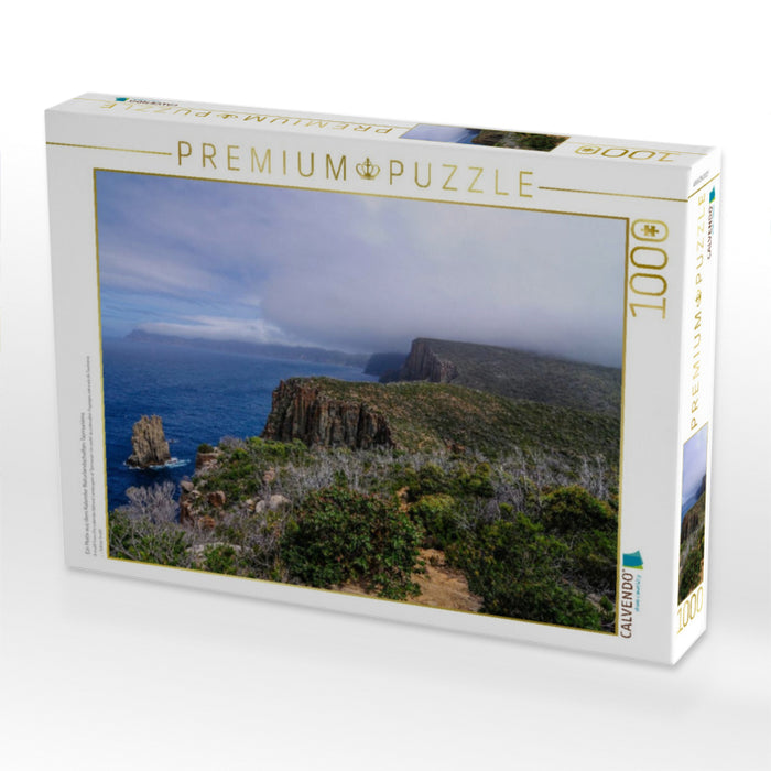 Ein Motiv aus dem Kalender Naturlandschaften Tasmaniens - CALVENDO Foto-Puzzle'