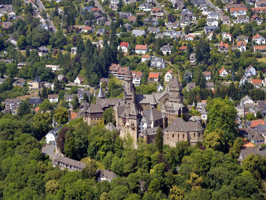 Schloß Braunfels - CALVENDO Foto-Puzzle'