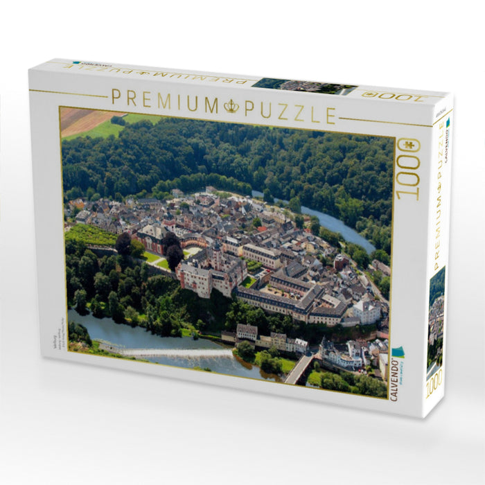 Weilburg - CALVENDO Foto-Puzzle'