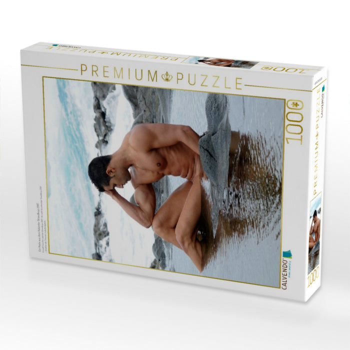 Ein Motiv aus dem Kalender Strandboys 2017 - CALVENDO Foto-Puzzle'