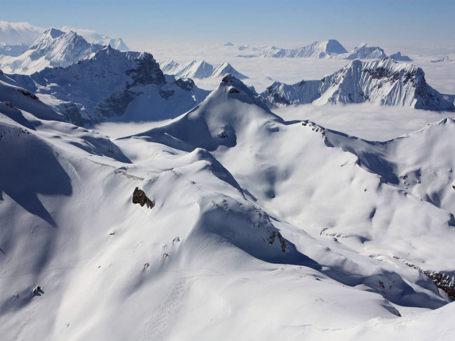 Winterwonderland - CALVENDO Foto-Puzzle'