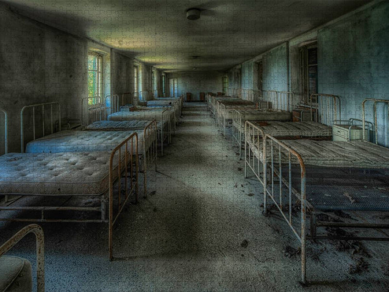 Red Cross - CALVENDO Foto-Puzzle'