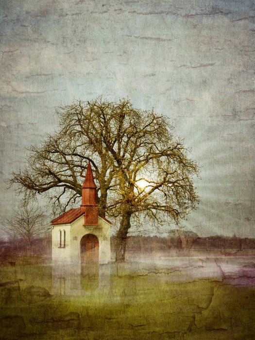 Altötting-Idyll - CALVENDO Foto-Puzzle'