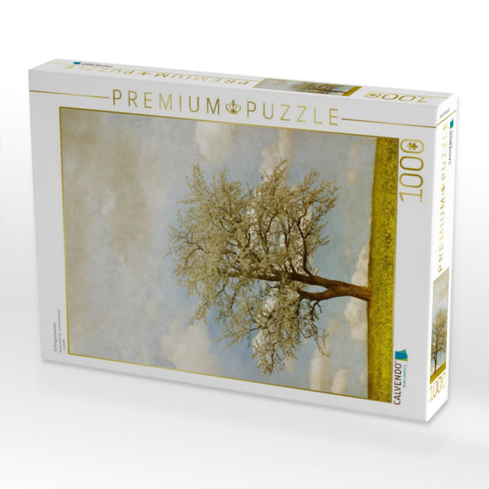 Frühlingserwachen - CALVENDO Foto-Puzzle'