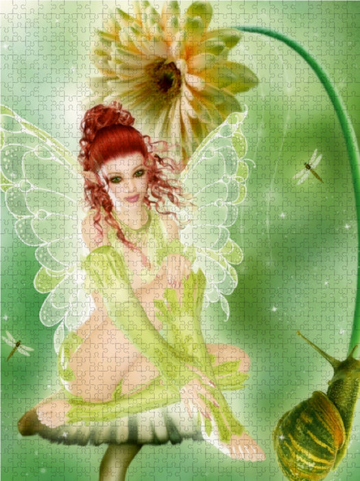 Bijou Féerique - Puzzle photo CALVENDO 