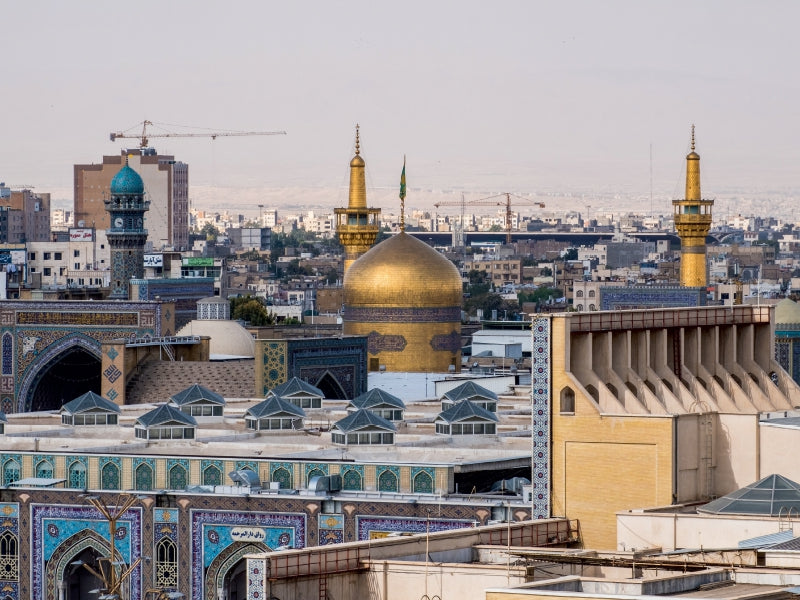 Iran - Magie de l'Orient - Puzzle photo CALVENDO 
