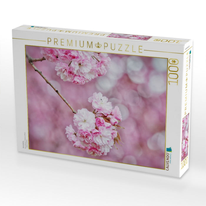 Kirschblüte - CALVENDO Foto-Puzzle'