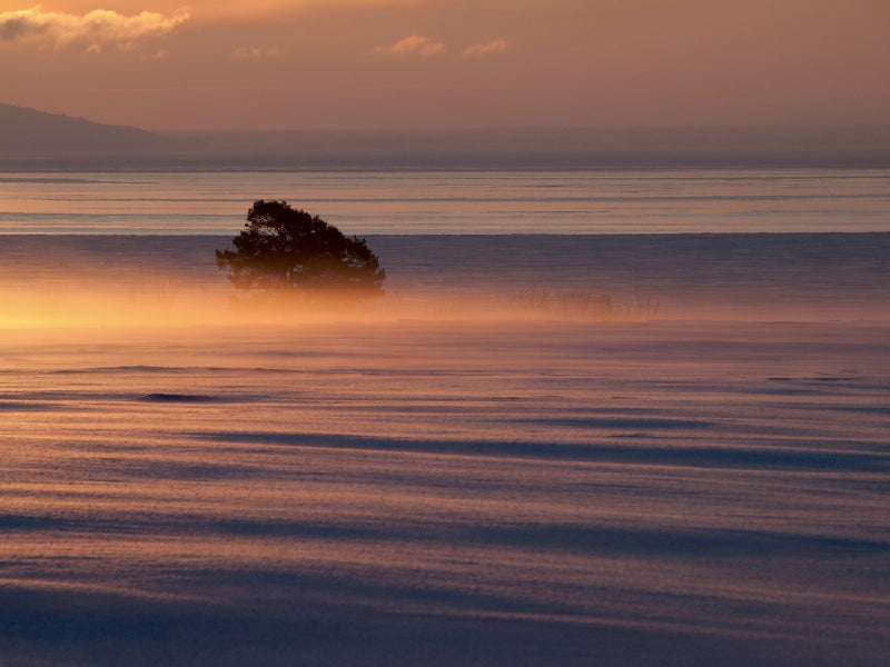 Sonnenaufgang am Vätternsee, Schweden 1000 Teile Puzzle quer - CALVENDO Foto-Puzzle'