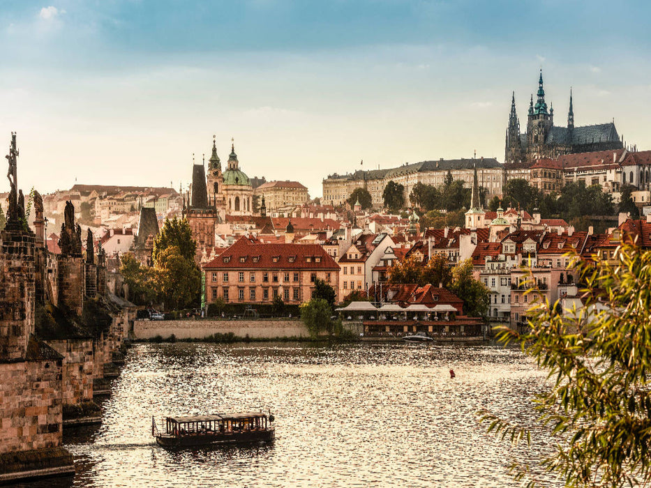 Altstadt von Prag - Tschechien - CALVENDO Foto-Puzzle'