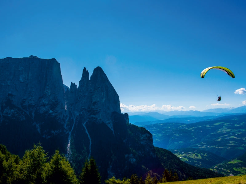 seiser alm I castelrotto I 1,964 m - CALVENDO photo puzzle 