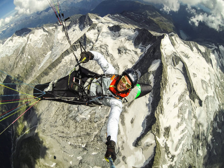 hoher weisszint I lappach I pustertal I 3.884 m - CALVENDO Foto-Puzzle'