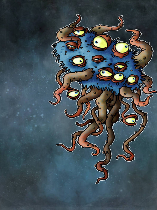Nyarlathotep - CALVENDO Foto-Puzzle'