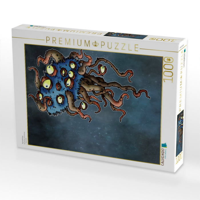 Nyarlathotep - CALVENDO Foto-Puzzle'