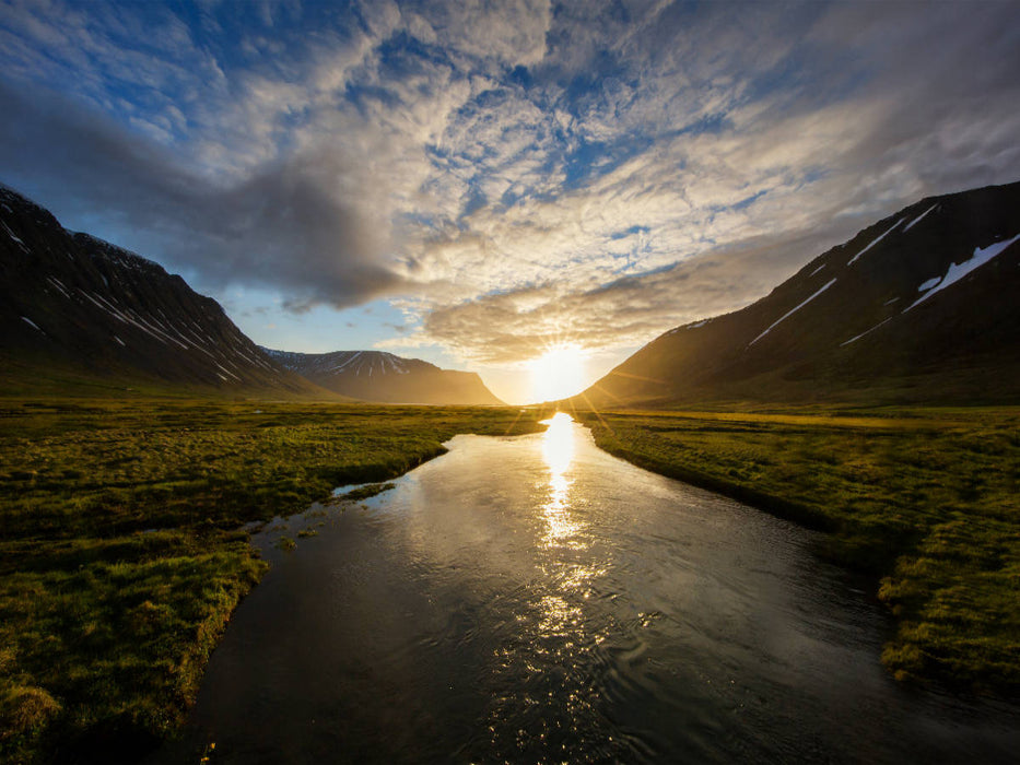 Belle Nature - Islande - Puzzle photo CALVENDO 