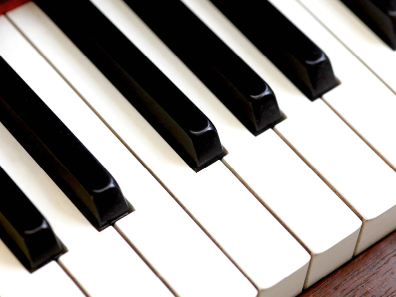 Piano - CALVENDO photo puzzle 
