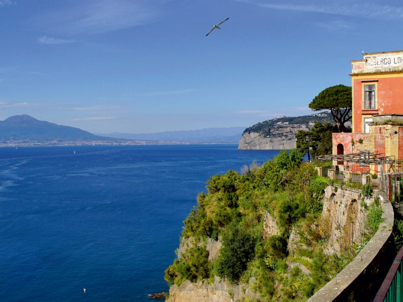 Ein Motiv aus dem Kalender Von Neapel bis Amalfi 1000 Teile Puzzle quer - CALVENDO Foto-Puzzle'