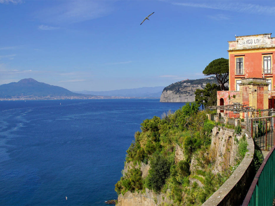 Ein Motiv aus dem Kalender Von Neapel bis Amalfi - CALVENDO Foto-Puzzle'