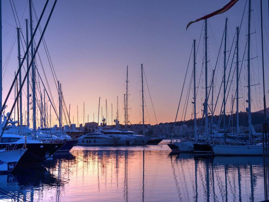 Plama de Mallorca - CALVENDO Foto-Puzzle'
