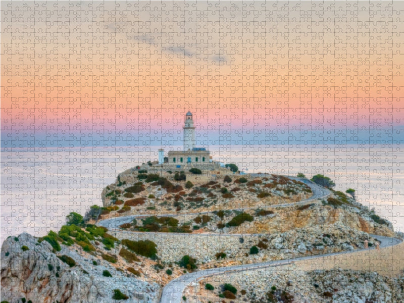 Formentor 1000 Teile Puzzle quer - CALVENDO Foto-Puzzle'