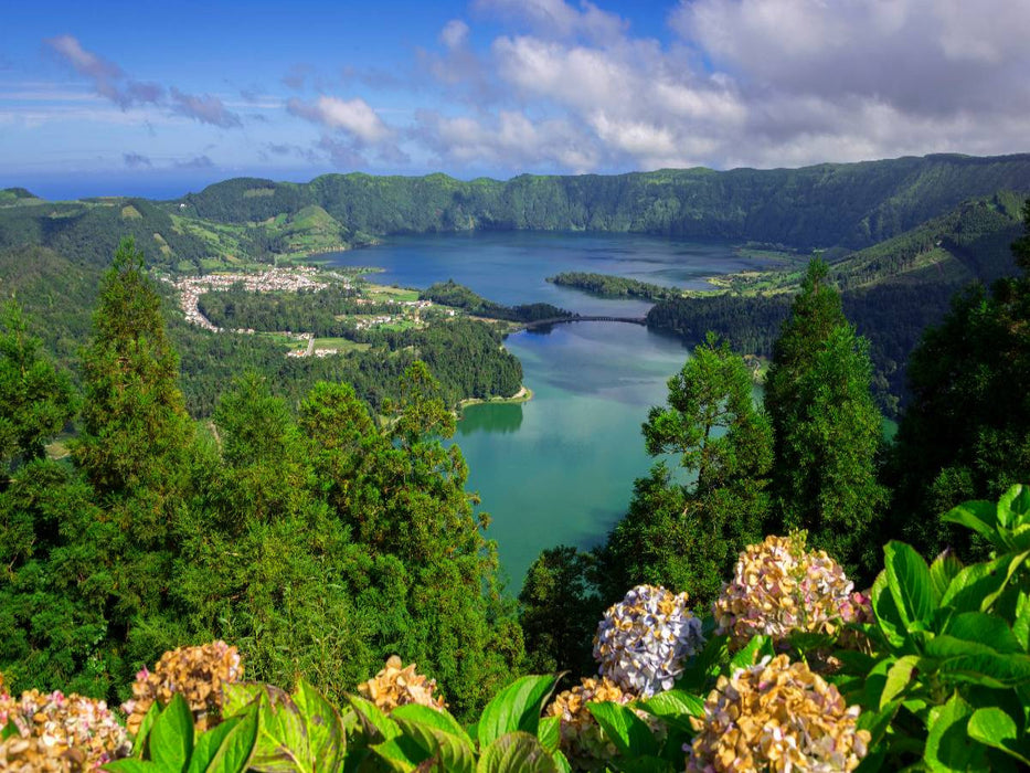 Caldeira - CALVENDO Foto-Puzzle'