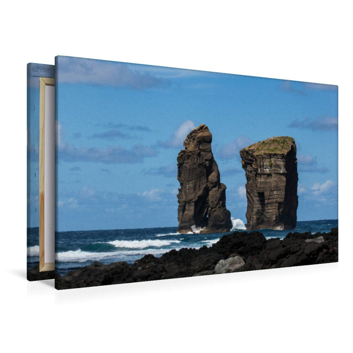 Premium Textil-Leinwand Mosteiros