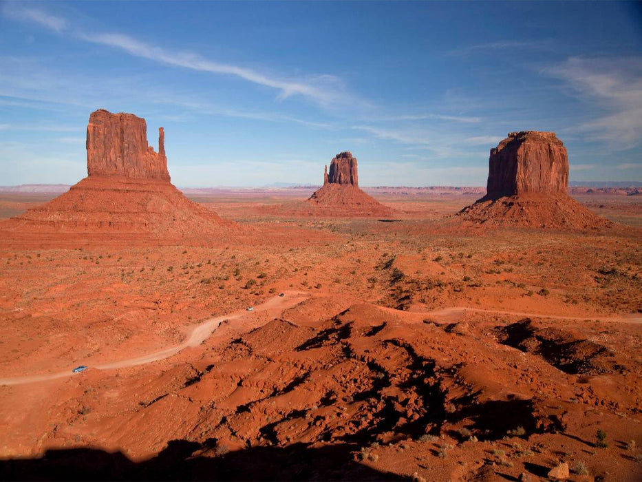Monument Valley - CALVENDO Foto-Puzzle'