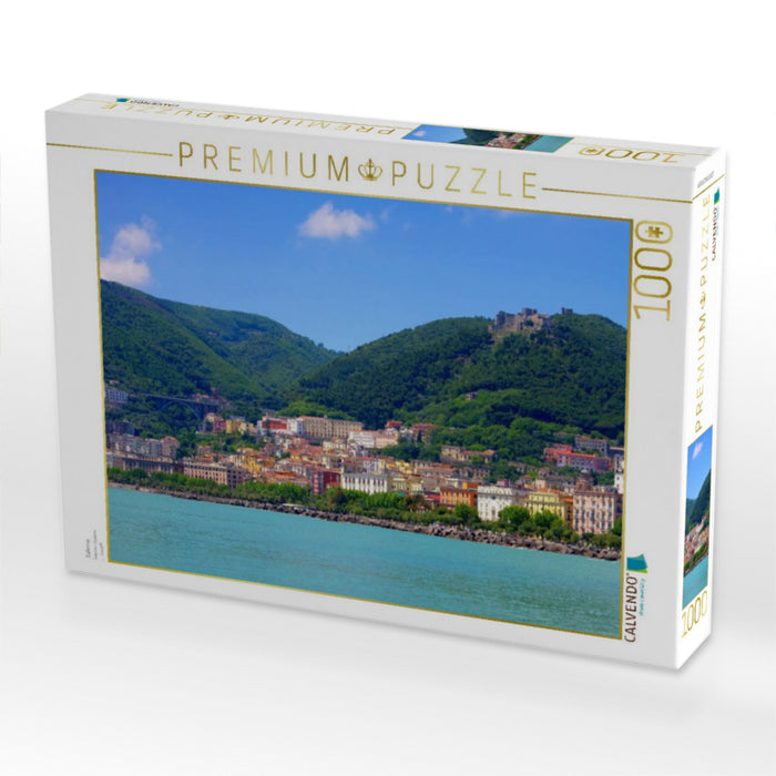 Salerno - CALVENDO Foto-Puzzle'
