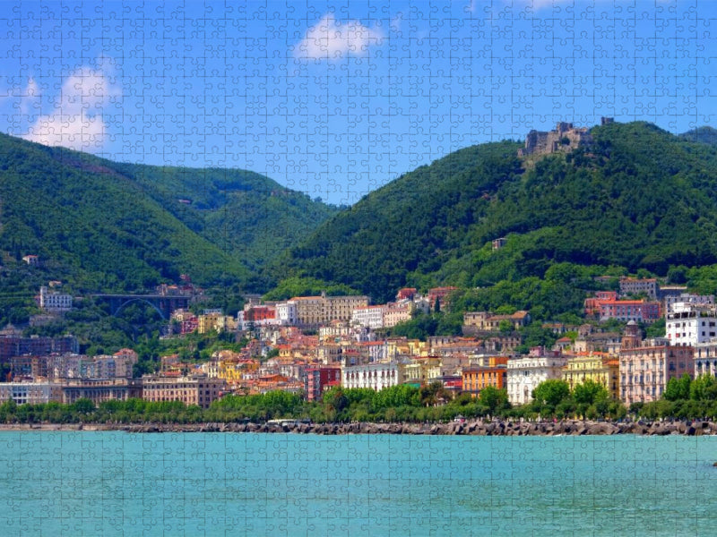 Salerno - CALVENDO Foto-Puzzle'