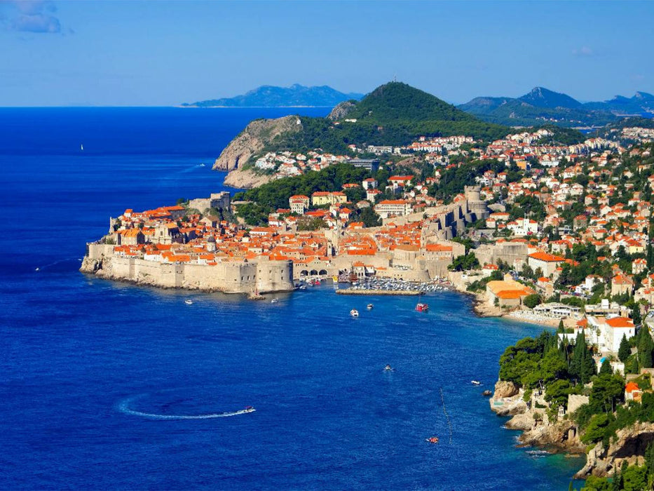 Dubrovnik - CALVENDO Foto-Puzzle'