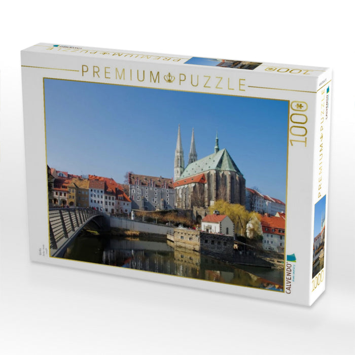 Görlitz - CALVENDO Foto-Puzzle'