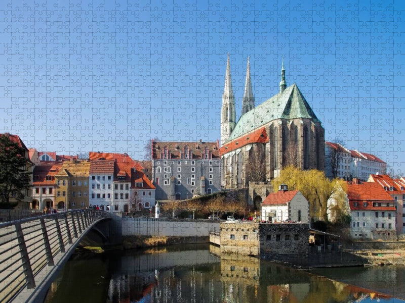 Görlitz - CALVENDO Foto-Puzzle'