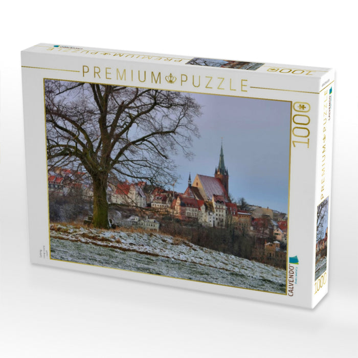 Leisnig - CALVENDO Foto-Puzzle'