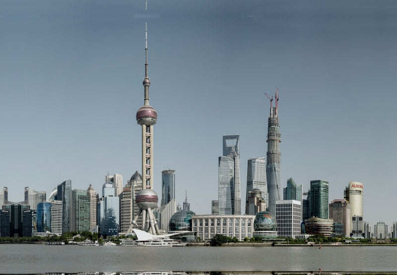 Premium Textil-Leinwand Shanghai