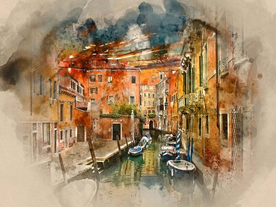 Venedig - CALVENDO Foto-Puzzle'