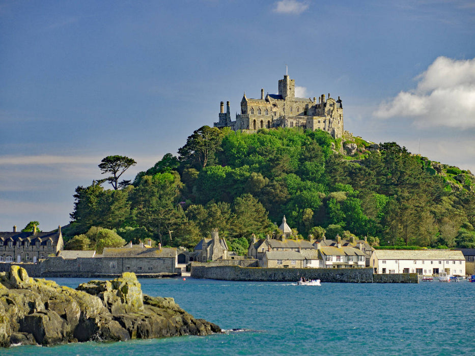 Ein Motiv aus dem Kalender Cornwall und Wales - CALVENDO Foto-Puzzle'